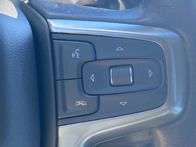 2020 Chevrolet Silverado 2500 HD LTZ