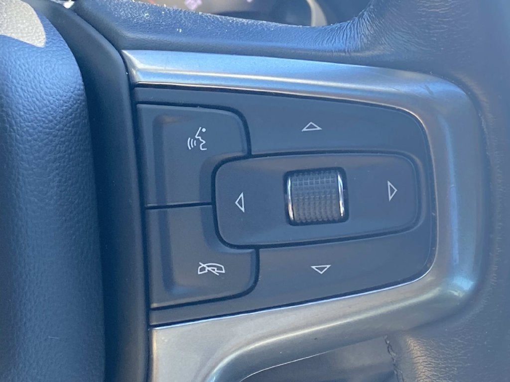 2020 Chevrolet Silverado 2500 HD LTZ