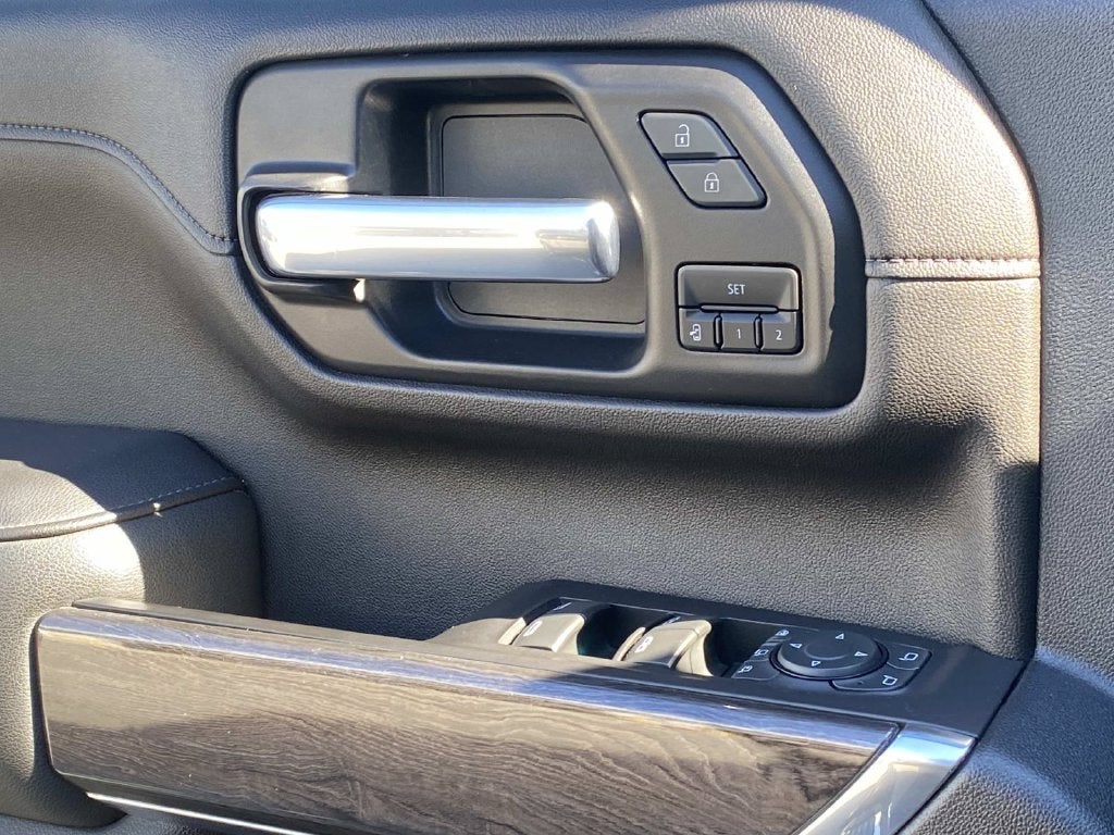 2020 Chevrolet Silverado 2500 HD LTZ