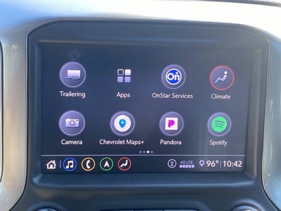 2020 Chevrolet Silverado 2500 HD LTZ