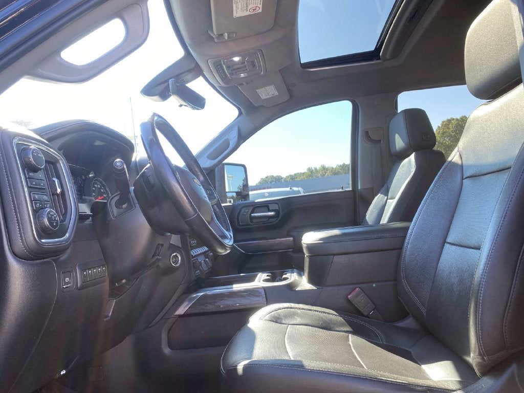 2020 Chevrolet Silverado 2500 HD LTZ