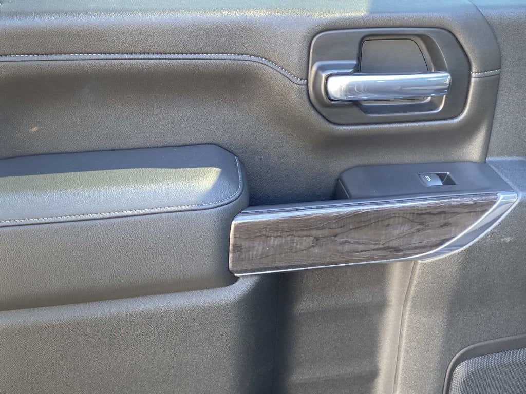 2020 Chevrolet Silverado 2500 HD LTZ