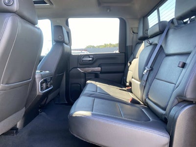 2020 Chevrolet Silverado 2500 HD LTZ