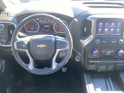 2020 Chevrolet Silverado 2500 HD LTZ