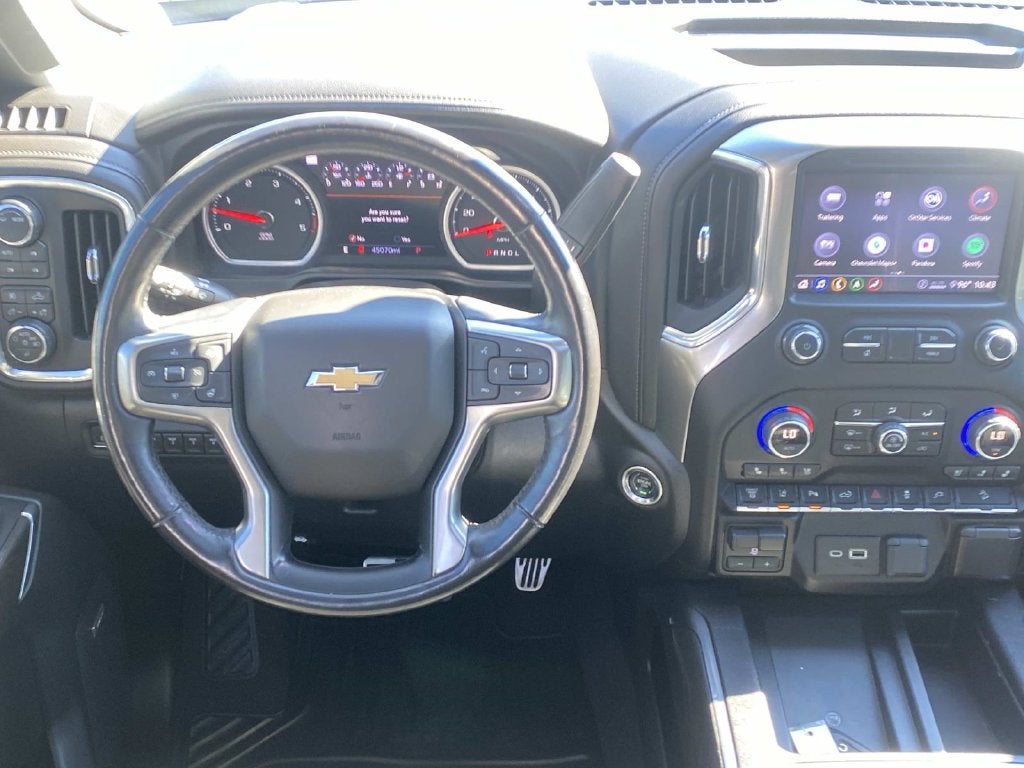 2020 Chevrolet Silverado 2500 HD LTZ