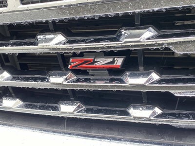 2020 Chevrolet Silverado 2500 HD LTZ
