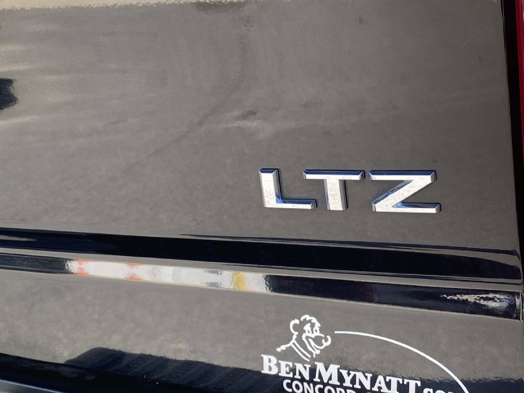 2020 Chevrolet Silverado 2500 HD LTZ