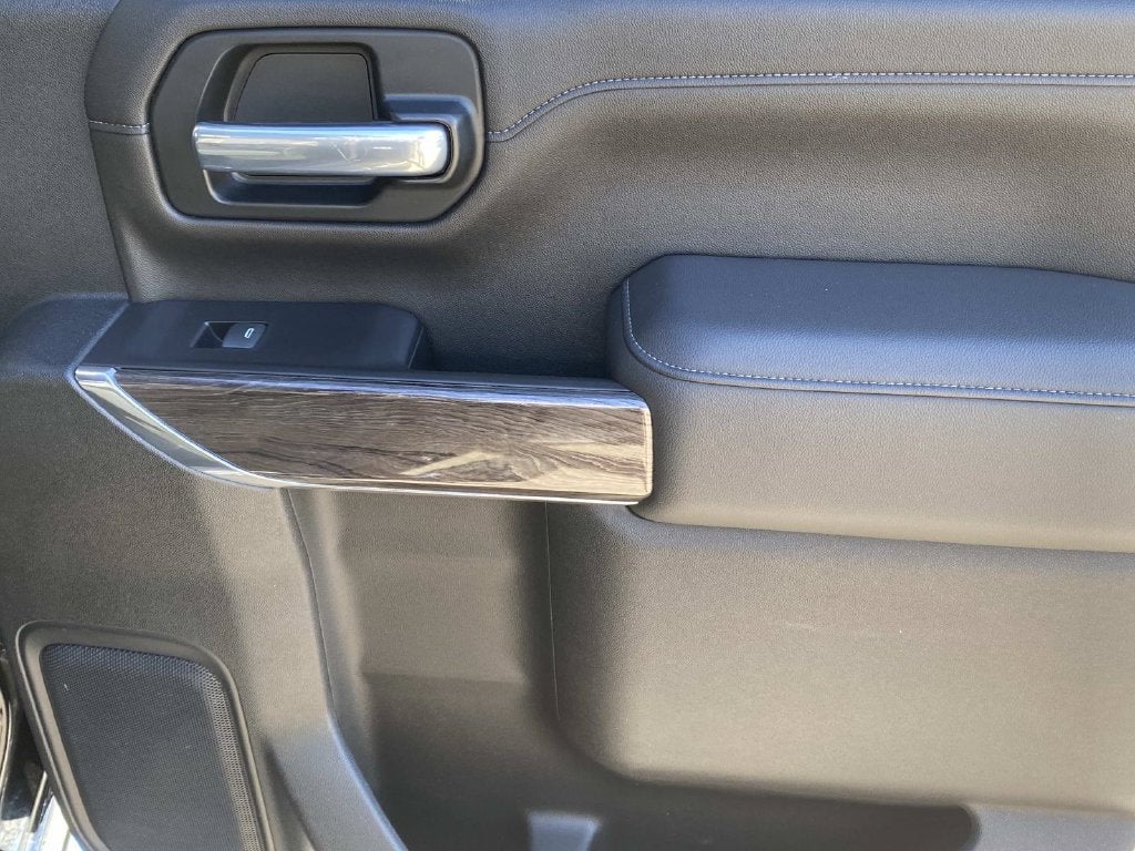 2020 Chevrolet Silverado 2500 HD LTZ