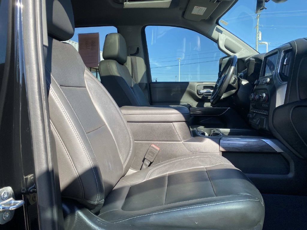 2020 Chevrolet Silverado 2500 HD LTZ