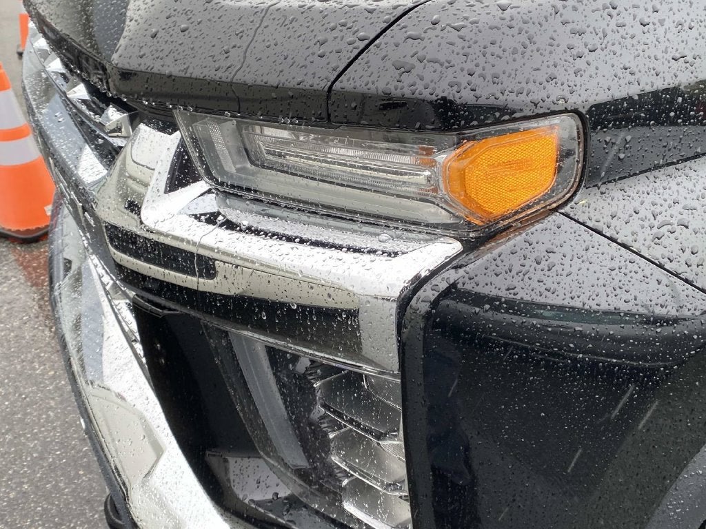 2020 Chevrolet Silverado 2500 HD LTZ