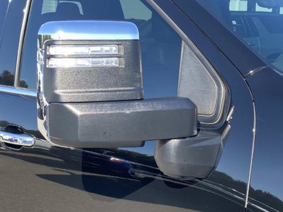2020 Chevrolet Silverado 2500 HD LTZ