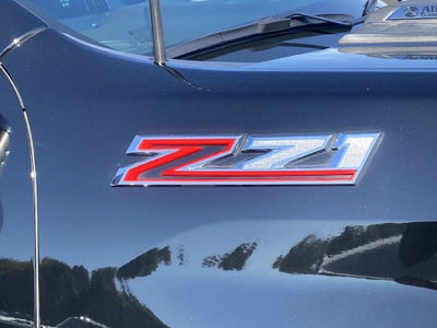 2020 Chevrolet Silverado 2500 HD LTZ