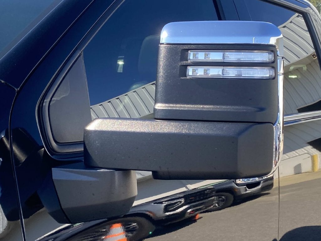 2020 Chevrolet Silverado 2500 HD LTZ