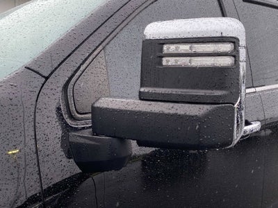 2020 Chevrolet Silverado 2500 HD LTZ