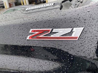 2020 Chevrolet Silverado 2500 HD LTZ