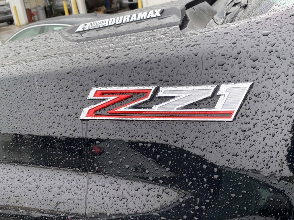 2020 Chevrolet Silverado 2500 HD LTZ