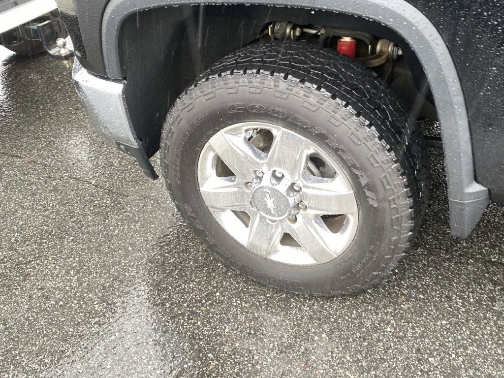 2020 Chevrolet Silverado 2500 HD LTZ