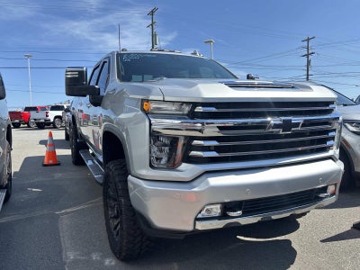 2020 Chevrolet Silverado 2500 HD High Country