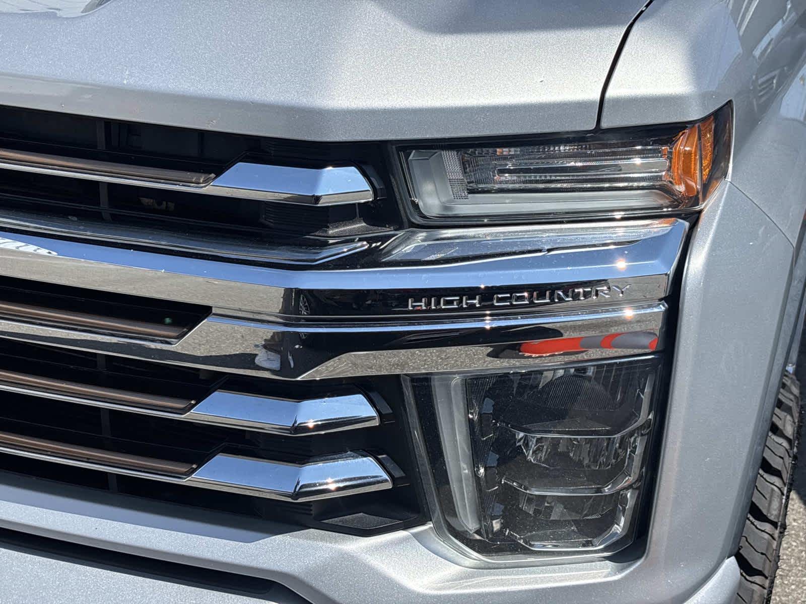 2020 Chevrolet Silverado 2500 HD High Country