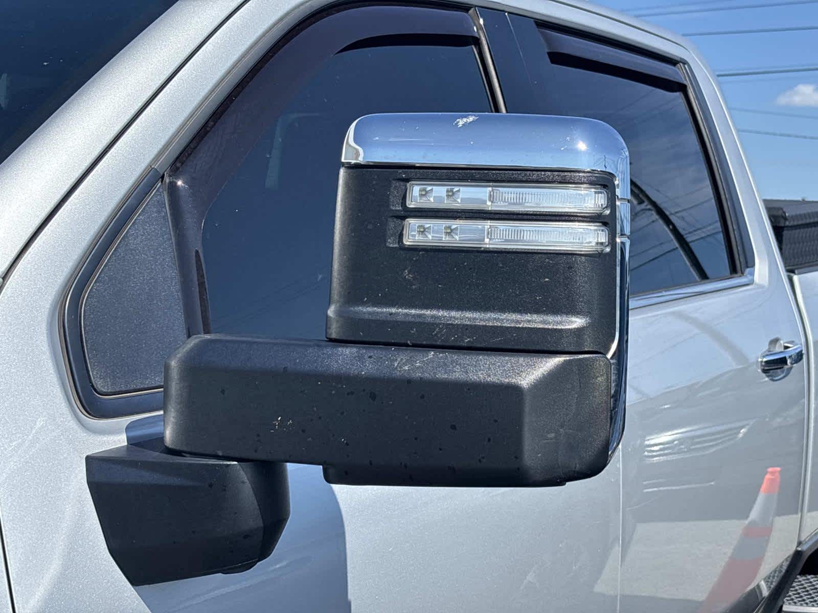 2020 Chevrolet Silverado 2500 HD High Country