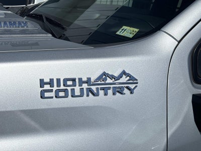 2020 Chevrolet Silverado 2500 HD High Country
