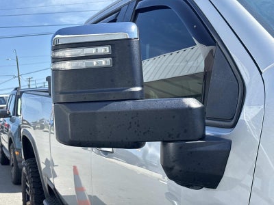 2020 Chevrolet Silverado 2500 HD High Country