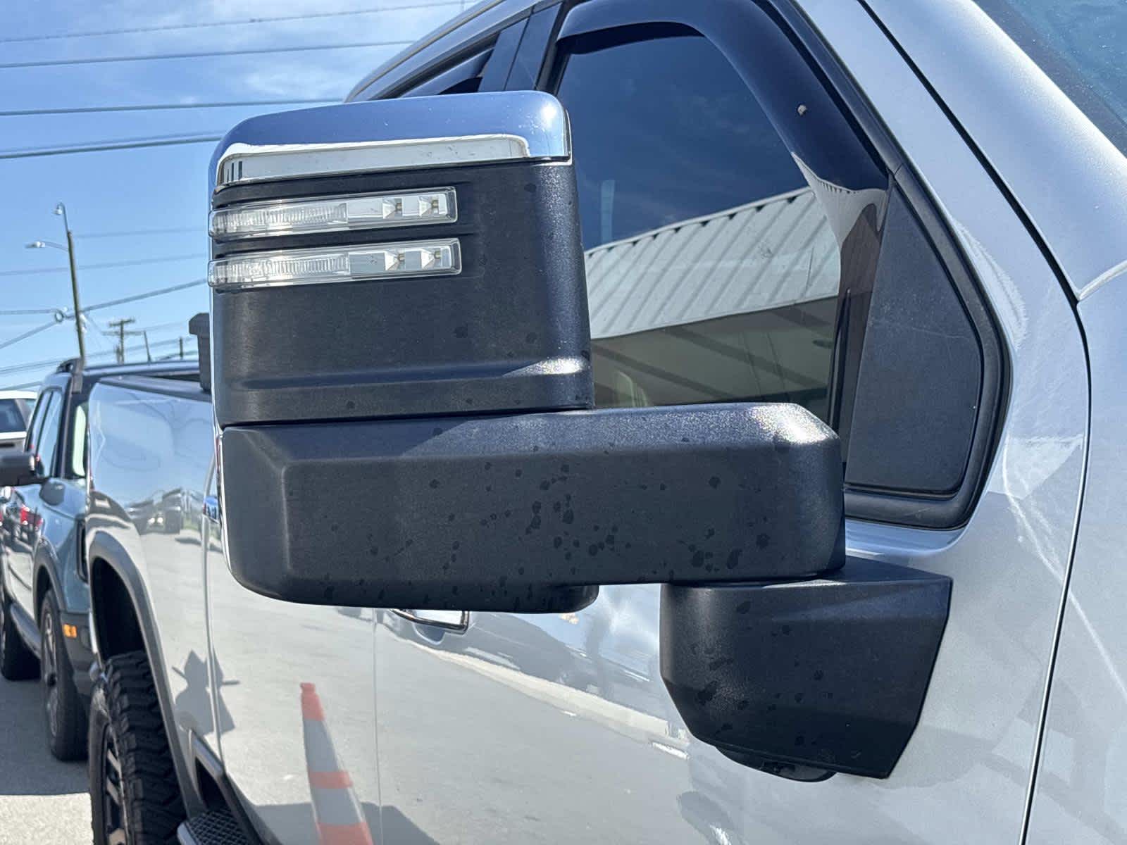 2020 Chevrolet Silverado 2500 HD High Country