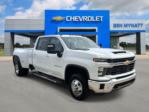 2024 Chevrolet Silverado 3500 HD LT