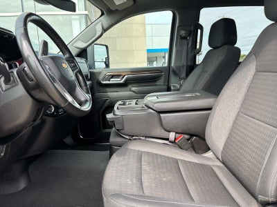 2024 Chevrolet Silverado 3500 HD LT