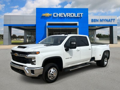 2024 Chevrolet Silverado 3500 HD LT