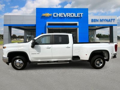 2024 Chevrolet Silverado 3500 HD LT