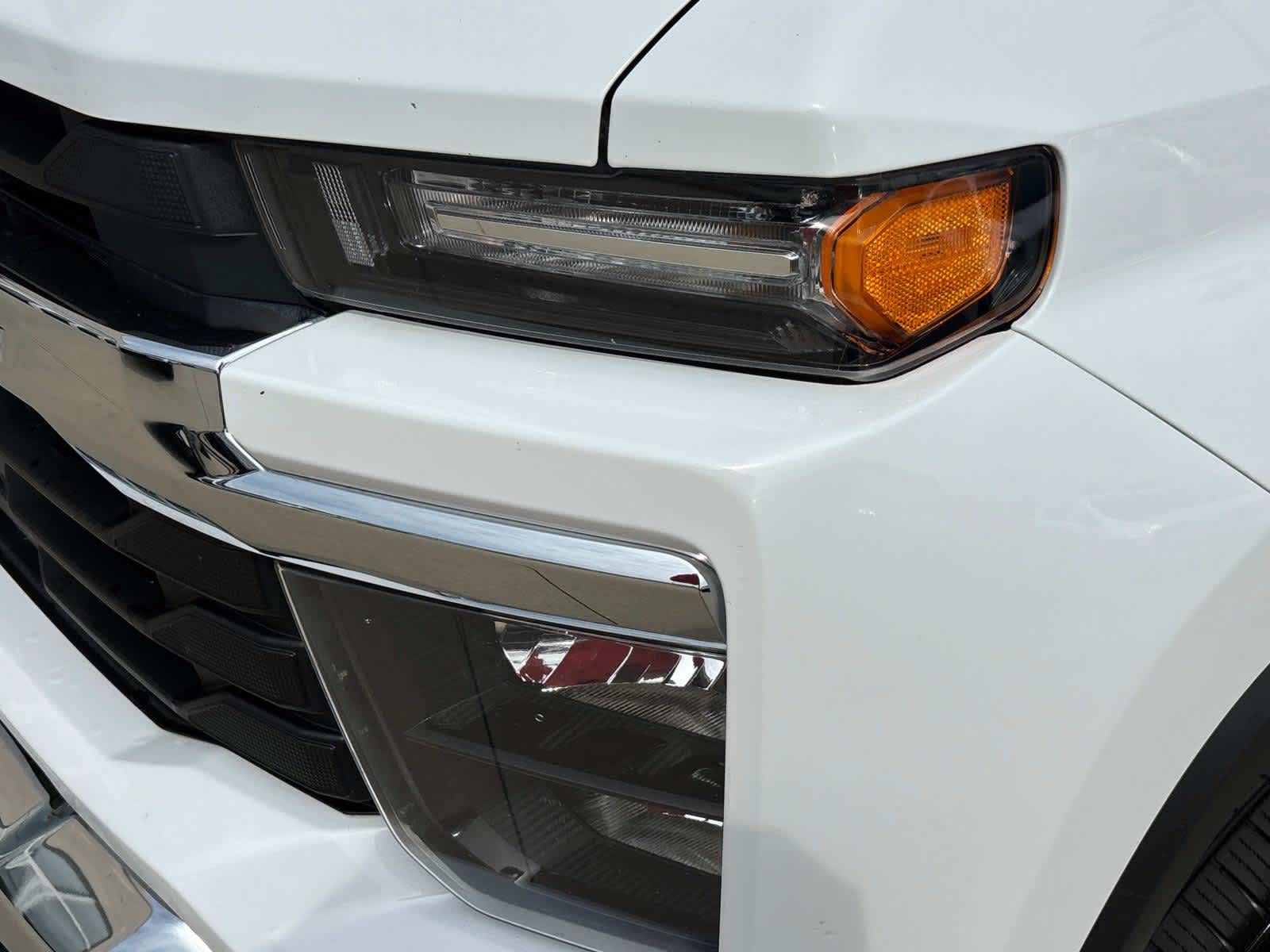 2024 Chevrolet Silverado 3500 HD LT