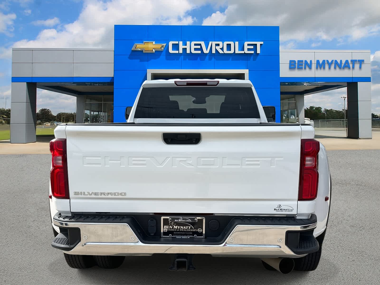 2024 Chevrolet Silverado 3500 HD LT