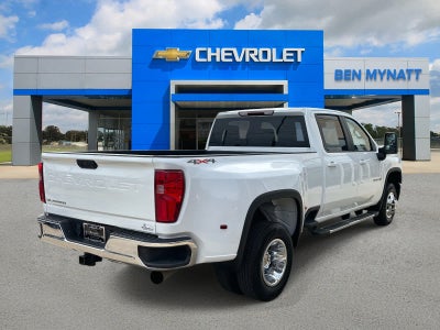 2024 Chevrolet Silverado 3500 HD LT