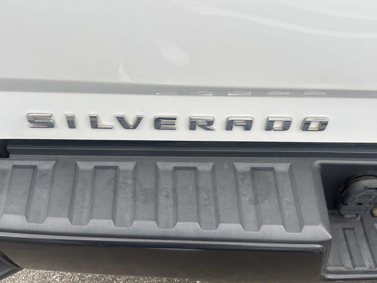 2016 Chevrolet Silverado 1500 Work Truck