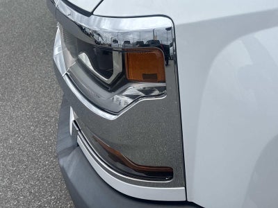 2016 Chevrolet Silverado 1500 Work Truck