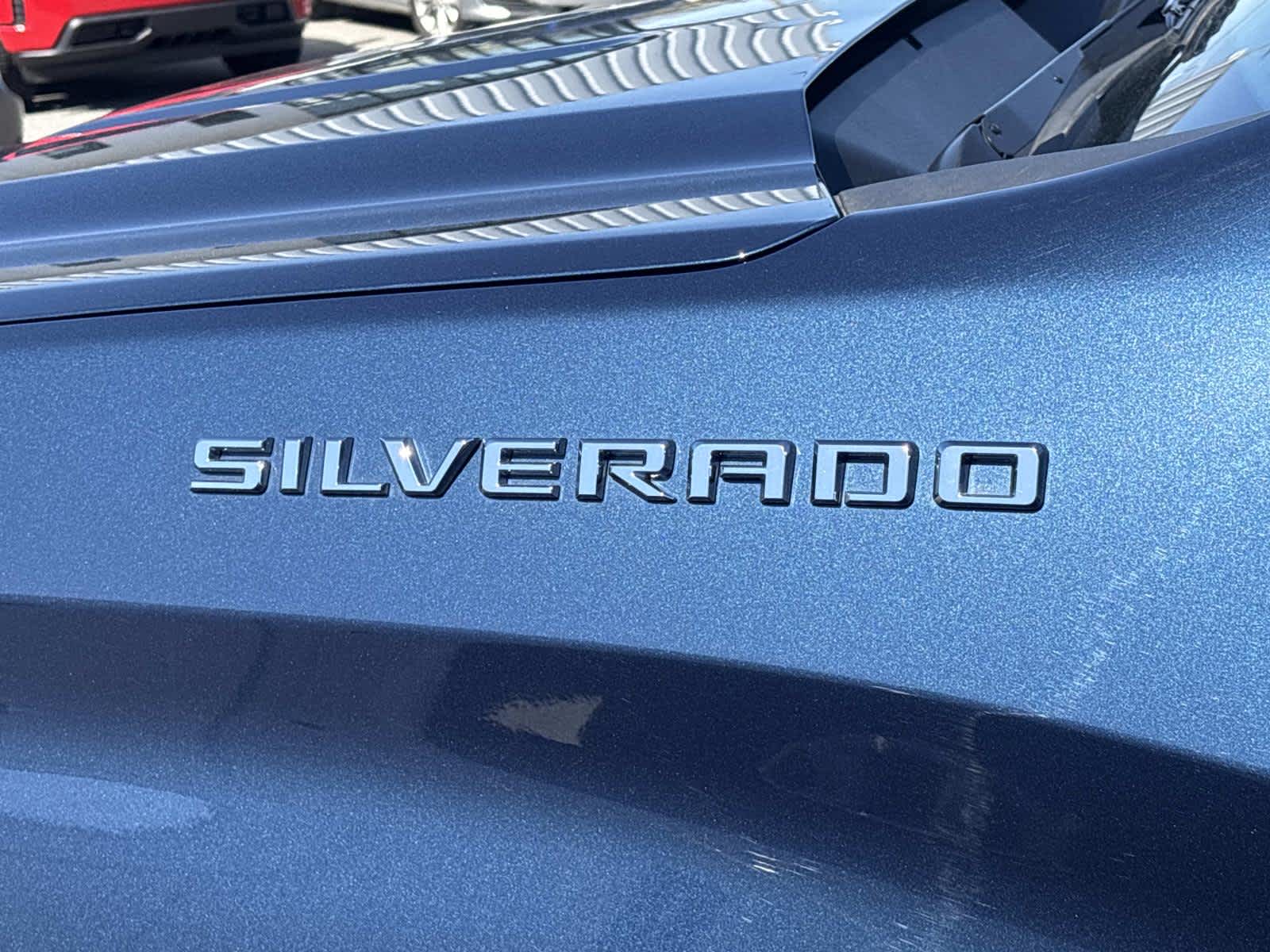 2023 Chevrolet Silverado 1500 LT (2FL)