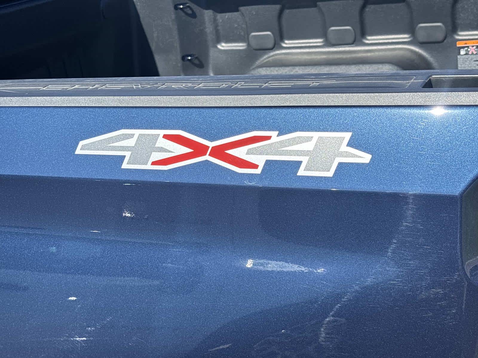 2023 Chevrolet Silverado 1500 LT (2FL)