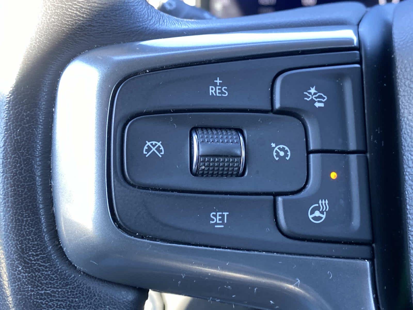 2022 Chevrolet Silverado 1500 LT (2FL)