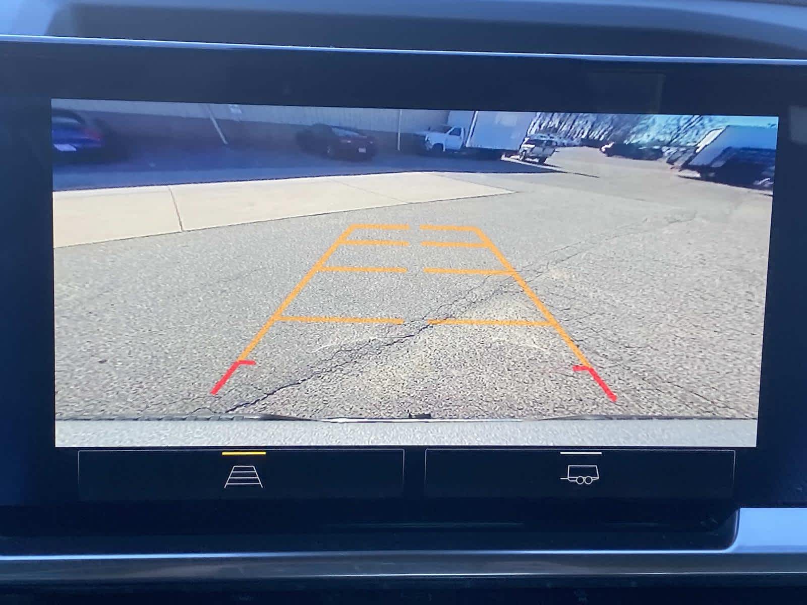 2022 Chevrolet Silverado 1500 LT (2FL)