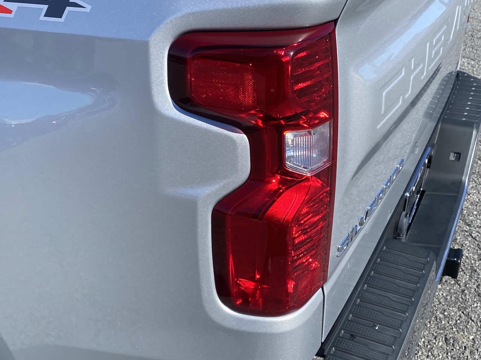 2022 Chevrolet Silverado 1500 LT (2FL)