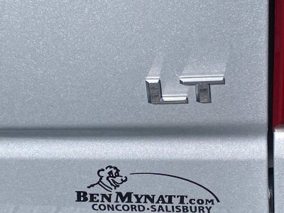 2022 Chevrolet Silverado 1500 LT (2FL)