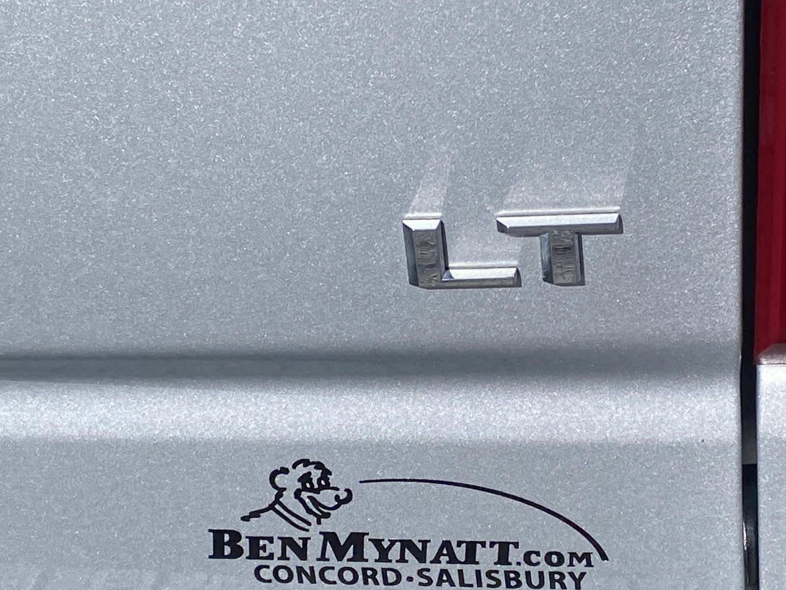 2022 Chevrolet Silverado 1500 LT (2FL)