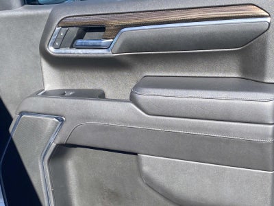 2022 Chevrolet Silverado 1500 LT (2FL)