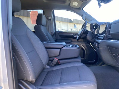 2022 Chevrolet Silverado 1500 LT (2FL)