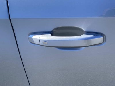 2022 Chevrolet Silverado 1500 LT (2FL)