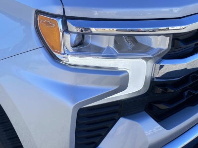 2022 Chevrolet Silverado 1500 LT (2FL)