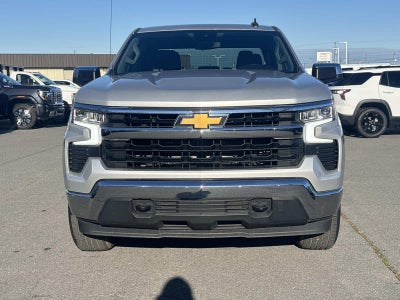 2022 Chevrolet Silverado 1500 LT (2FL)