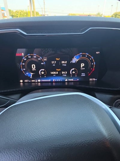 2025 Chevrolet Colorado WT/LT