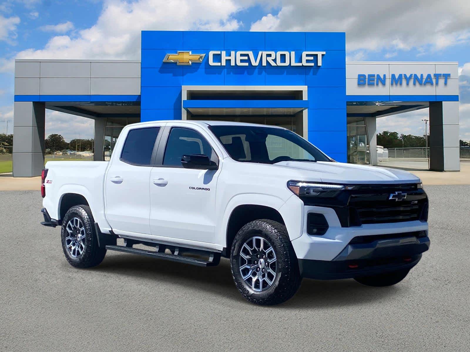 2023 Chevrolet Colorado Z71